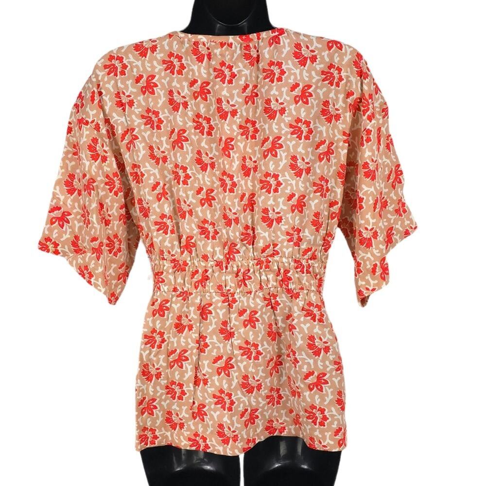 Joie Renae Short Sleeve Shirt - Picture 6 of 11